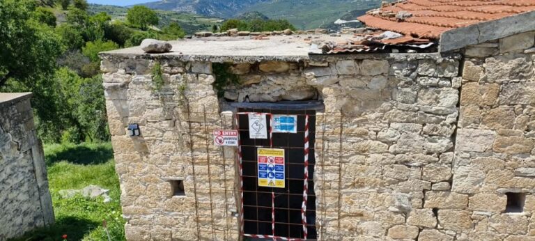 Θα εξετάσει την Τρόζενα ως «master plan» το Τμήμα Περιβάλλοντος