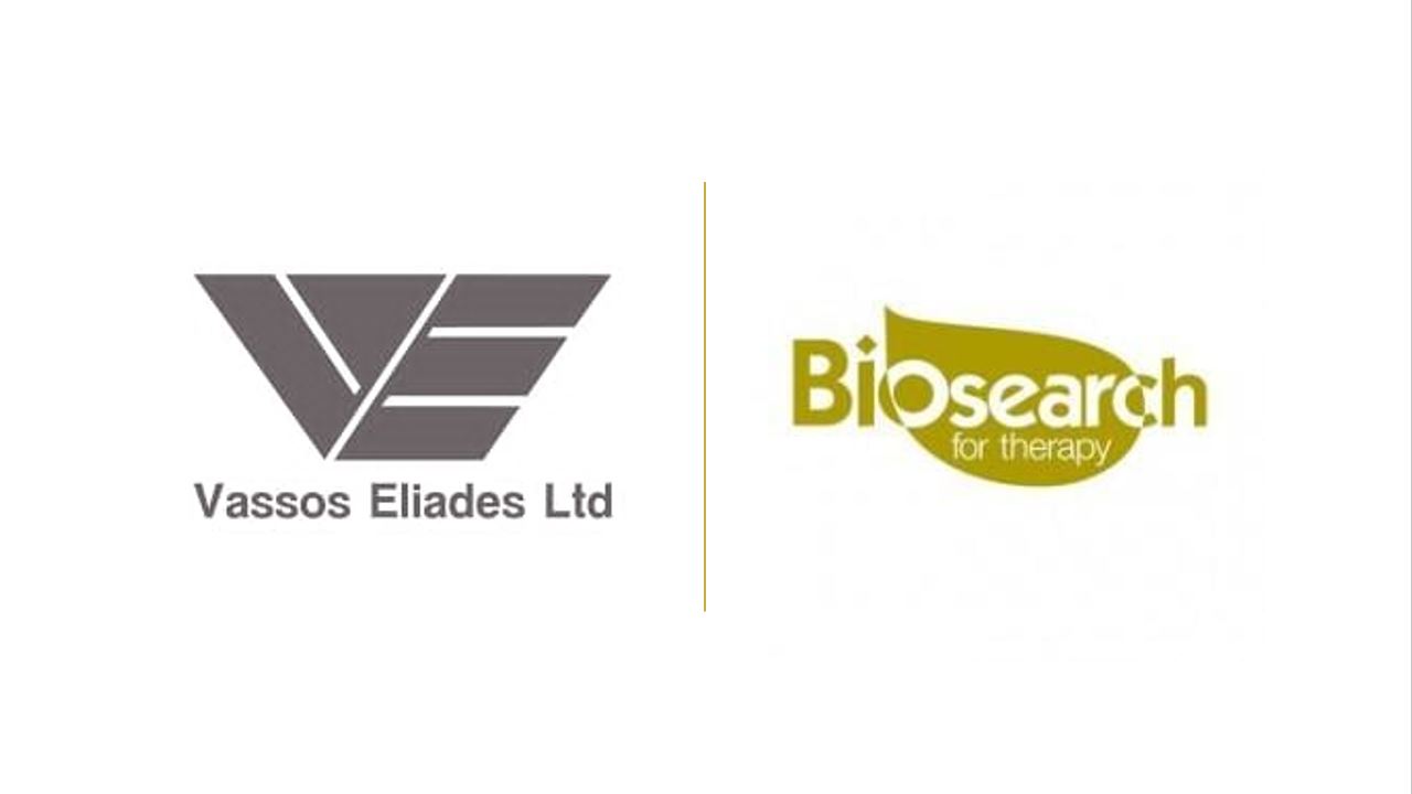 Η L.K. Biosearch Products Ltd μέλος του Ομίλου Εταιρειών Βάσσος Ηλιάδης Λτδ