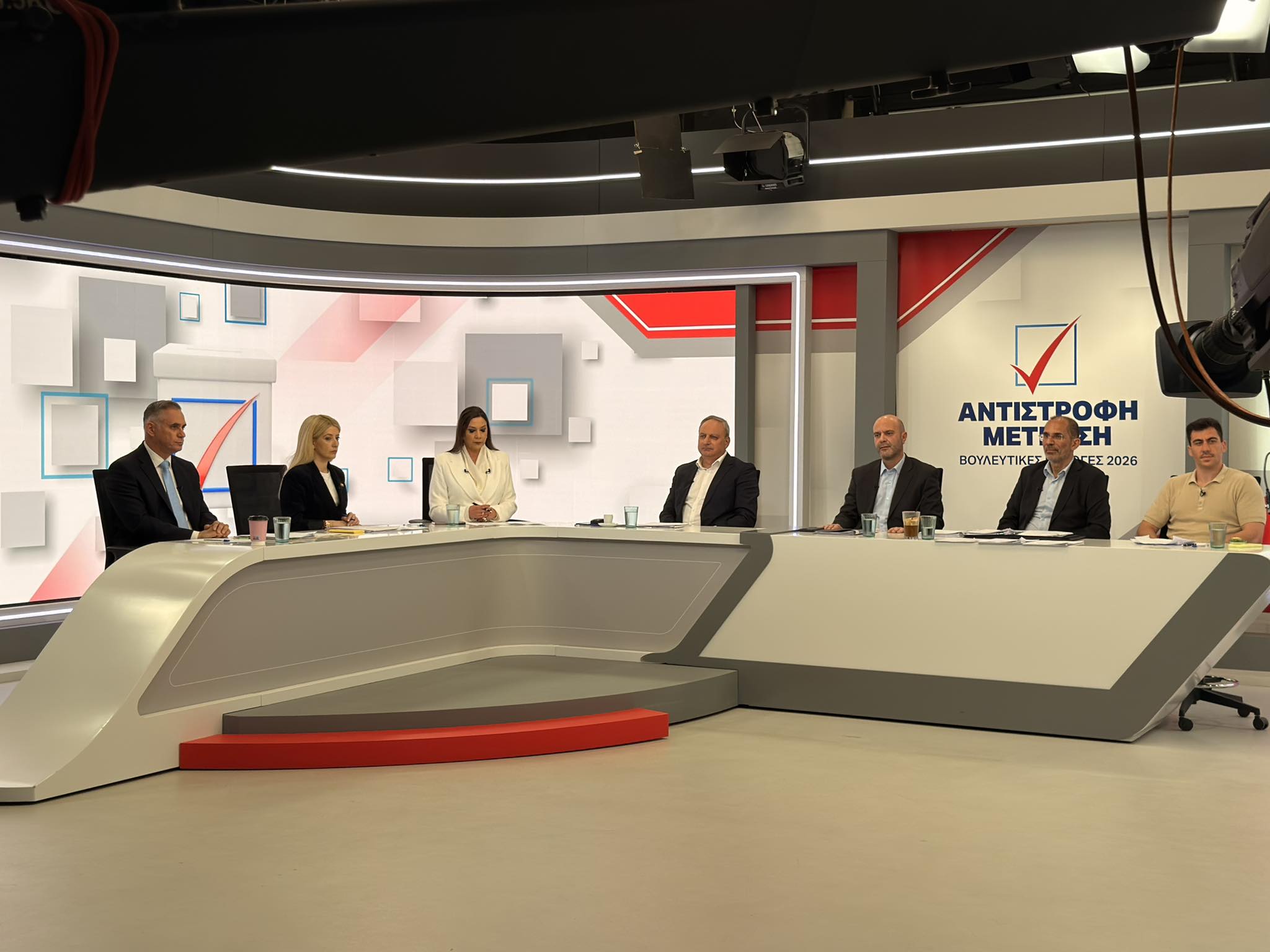 ΔΕΙΤΕ LIVE: Αννίτα, Στέφανος, Νικόλας, Χρίστος, Οδυσσέας και Φειδίας τέσσερις ημέρες πριν την κάλπη