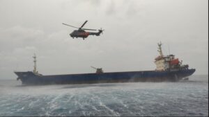 Στα 40 μέτρα βάθος το ναυάγιο ανοιχτά της Άνδρου
