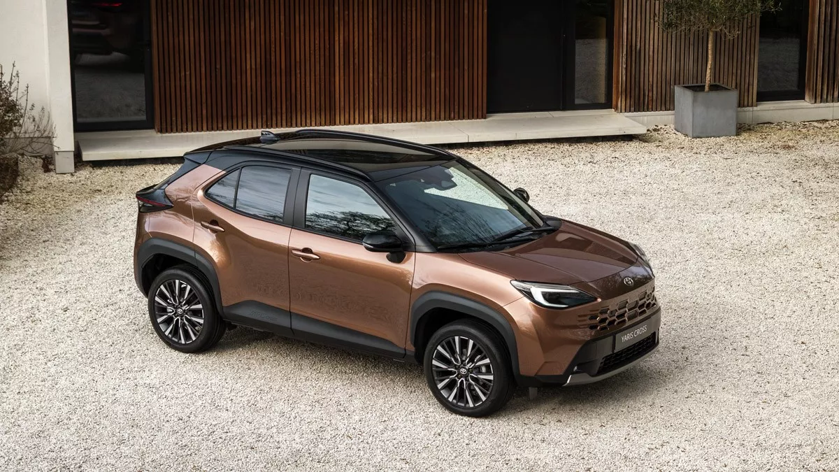 Πόσο κοστίζει το νέο Toyota Yaris Cross στην Κύπρο;