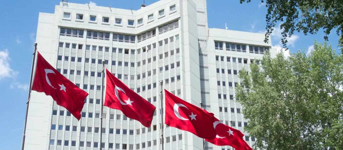 Τουρκία: Πυρά σε Ελλάδα για την γενοκτονία των Ποντίων