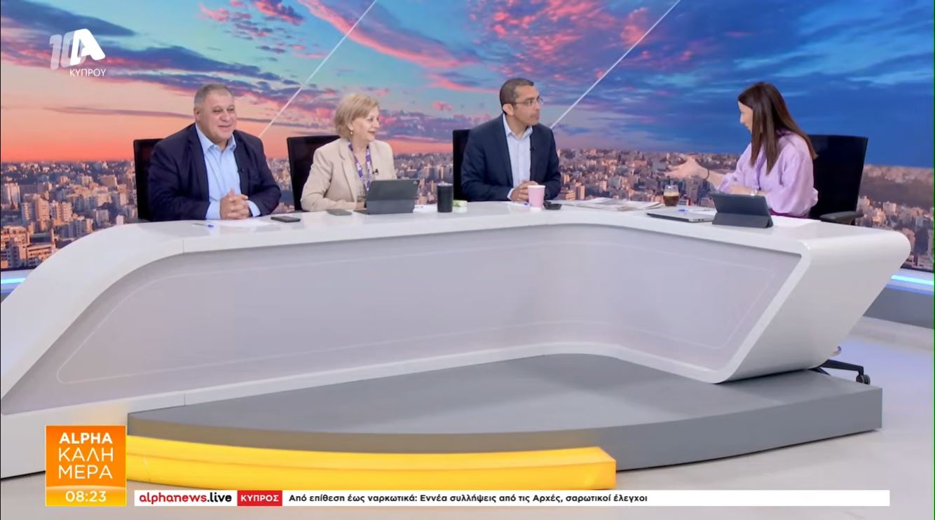Γιατί επαναδιεκδικούν την ψήφο των πολιτών; Παντελίδης, Ατταλίδου και Τρυφωνίδης απαντούν