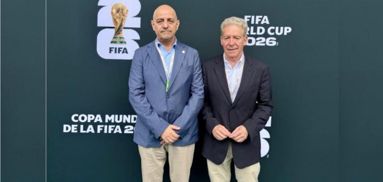 Η ΚΟΠ παρούσα στο FIFA Executive Football Summit 2026