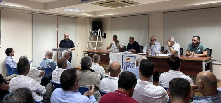 Χάρης Λοϊζίδης: «Η πρόοδος της διαιτησίας απαιτεί ακόμη μεγαλύτερη προσπάθεια»