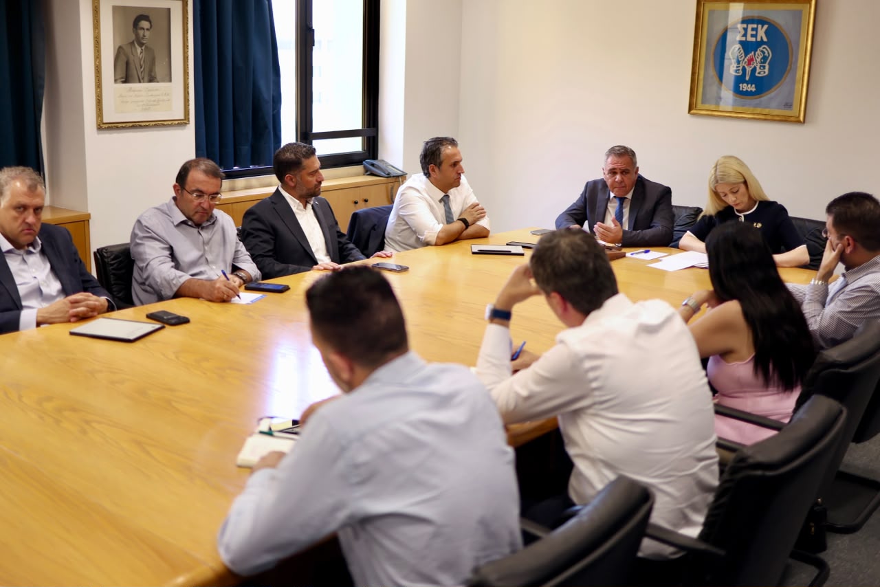 Αννίτα Δημητρίου: Ο στόχος με ΣΕΚ είναι κοινός, αύξηση των χαμηλών και μεσαίων συντάξεων