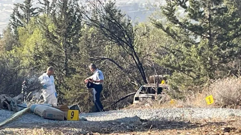 Διπλό φονικο Αρακαπά: Δις ισόβια για τον 25χρονο κατηγορούμενο