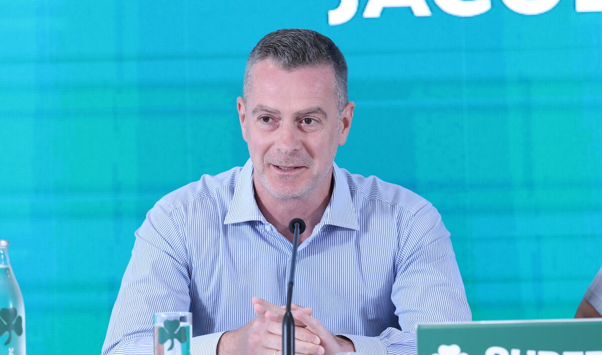Παναθηναϊκός: Στο πλευρό του Κοτσόλη ο Δημήτρης Γκούμας