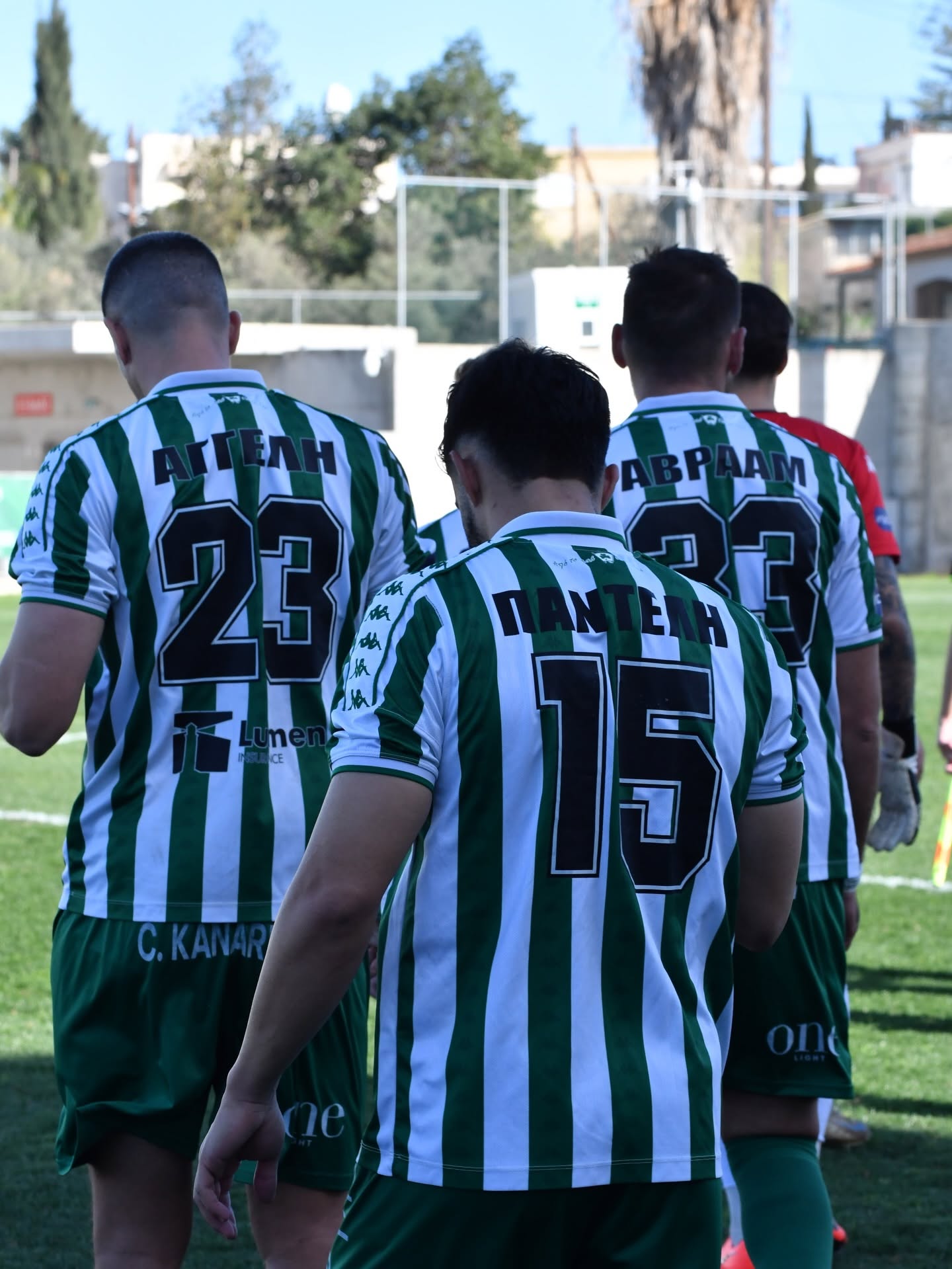 Ανανέωσε με τον Παντελή η Ομόνοια 29Μ