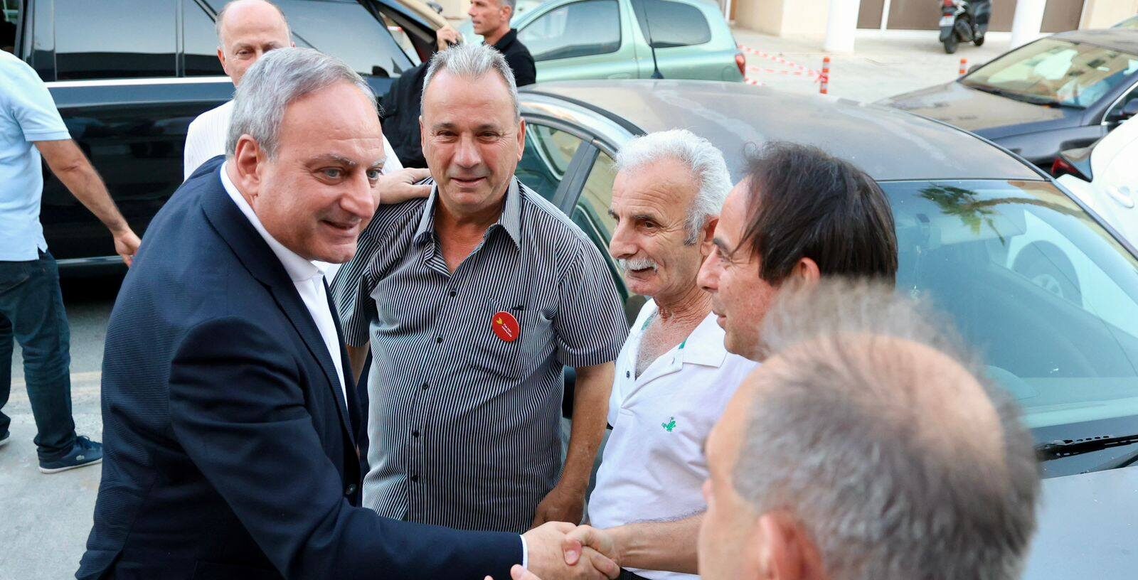 Ομόφωνα Στεφάνου για Προεδρία της Βουλής, αποφάσισε η Κεντρική Επιτροπή του ΑΚΕΛ
