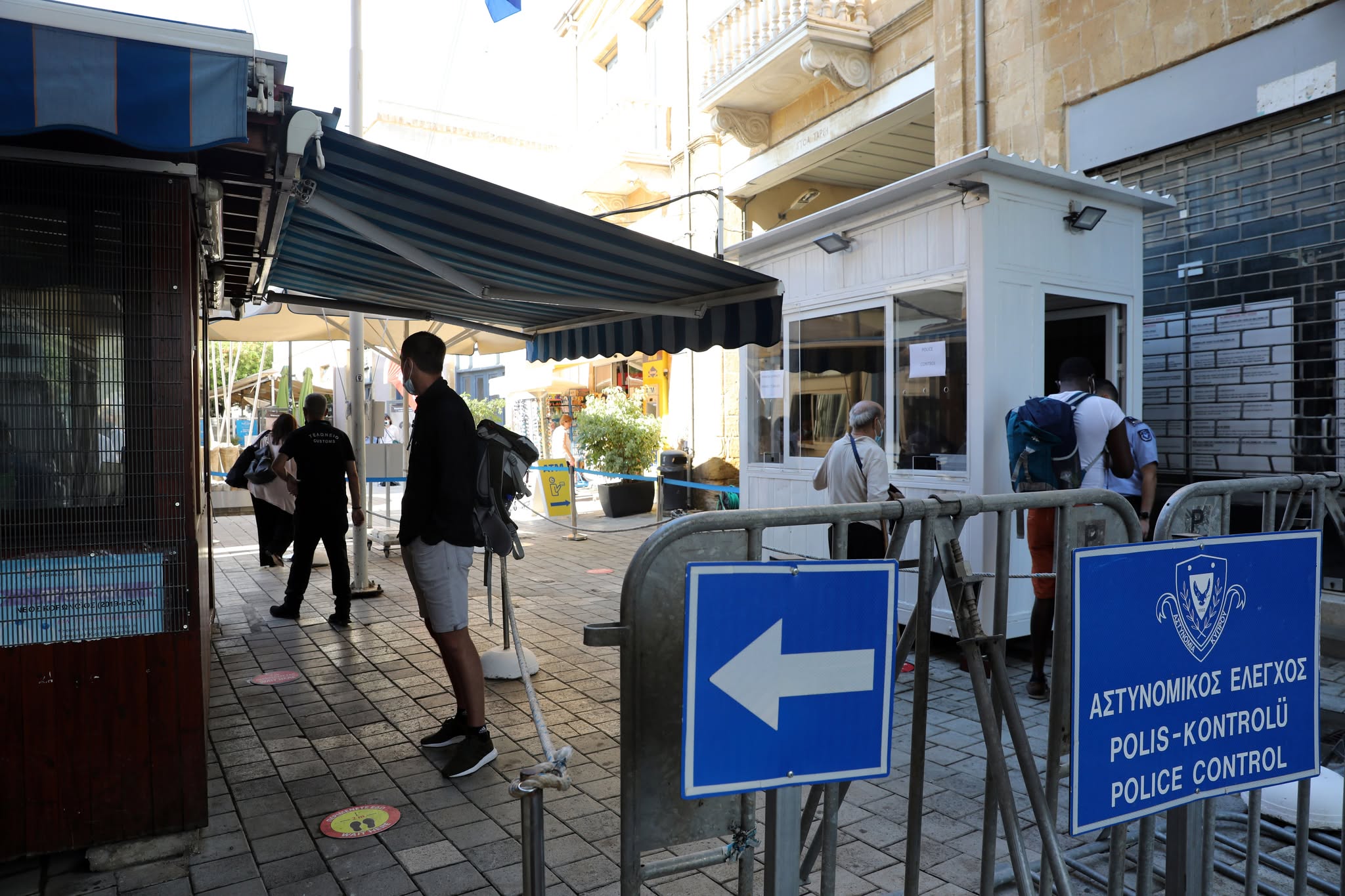Ελληνοκύπριος έκλεψε κινητό από καζίνο των κατεχομένω, κατέληξε στο «κελί» του Αττίλα