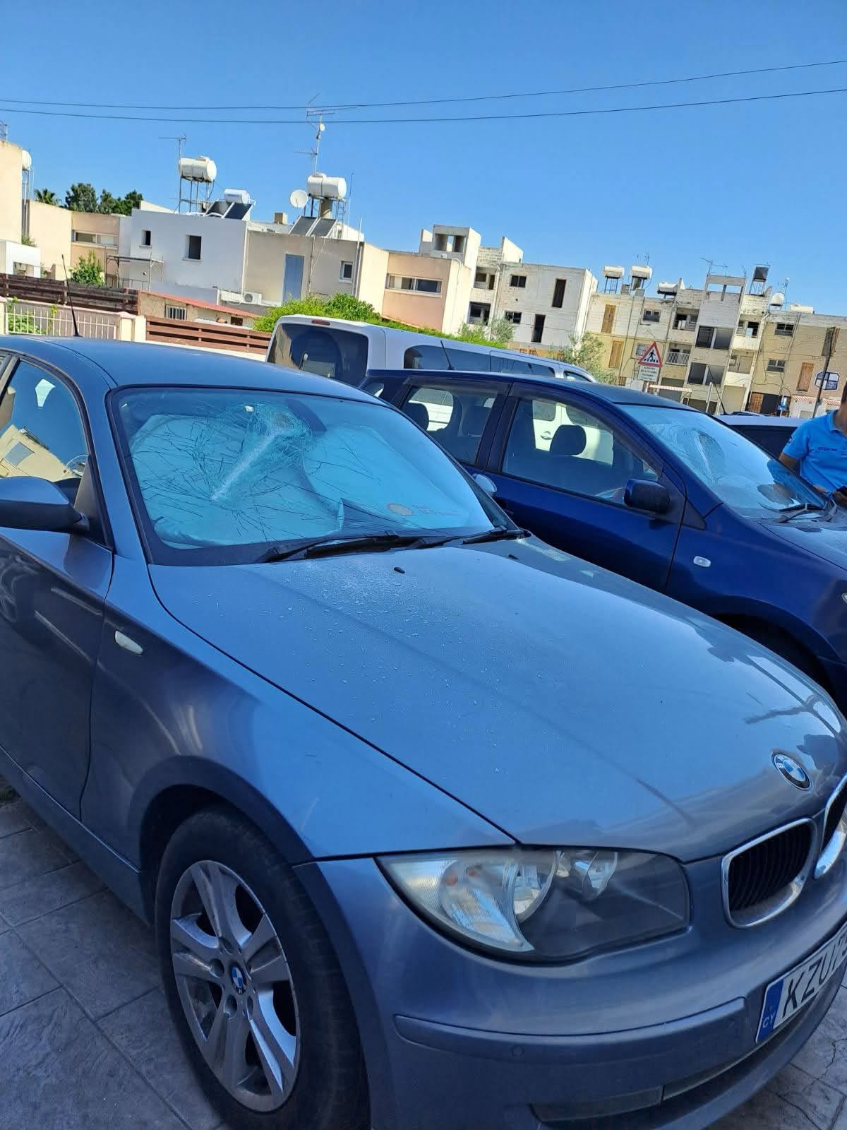 Χειροπέδες σε 51χρονο: Τα έκανε γυαλιά καρφιά στις Κοινωνικές Υπηρεσίες Αγ. Αναργύρων (ΦΩΤΟ-ΒΙΝΤΕΟ)