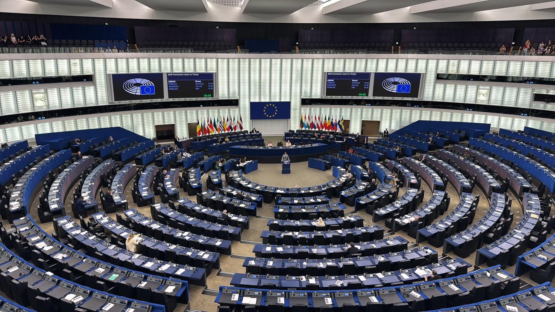 Τι θα ψηφίσουν οι Κύπριοι ευρωβουλευτές για την Έκθεση Προόδου της Τουρκίας