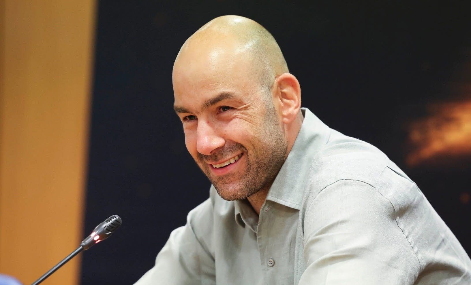 Σπανούλης: «Μου αρέσουν οι δυσκολίες, μου αρέσει να χτίζω κάτι από την αρχή»
