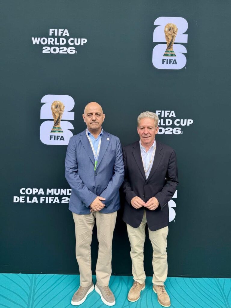 Η ΚΟΠ παρούσα στο FIFA Executive Football Summit 2026