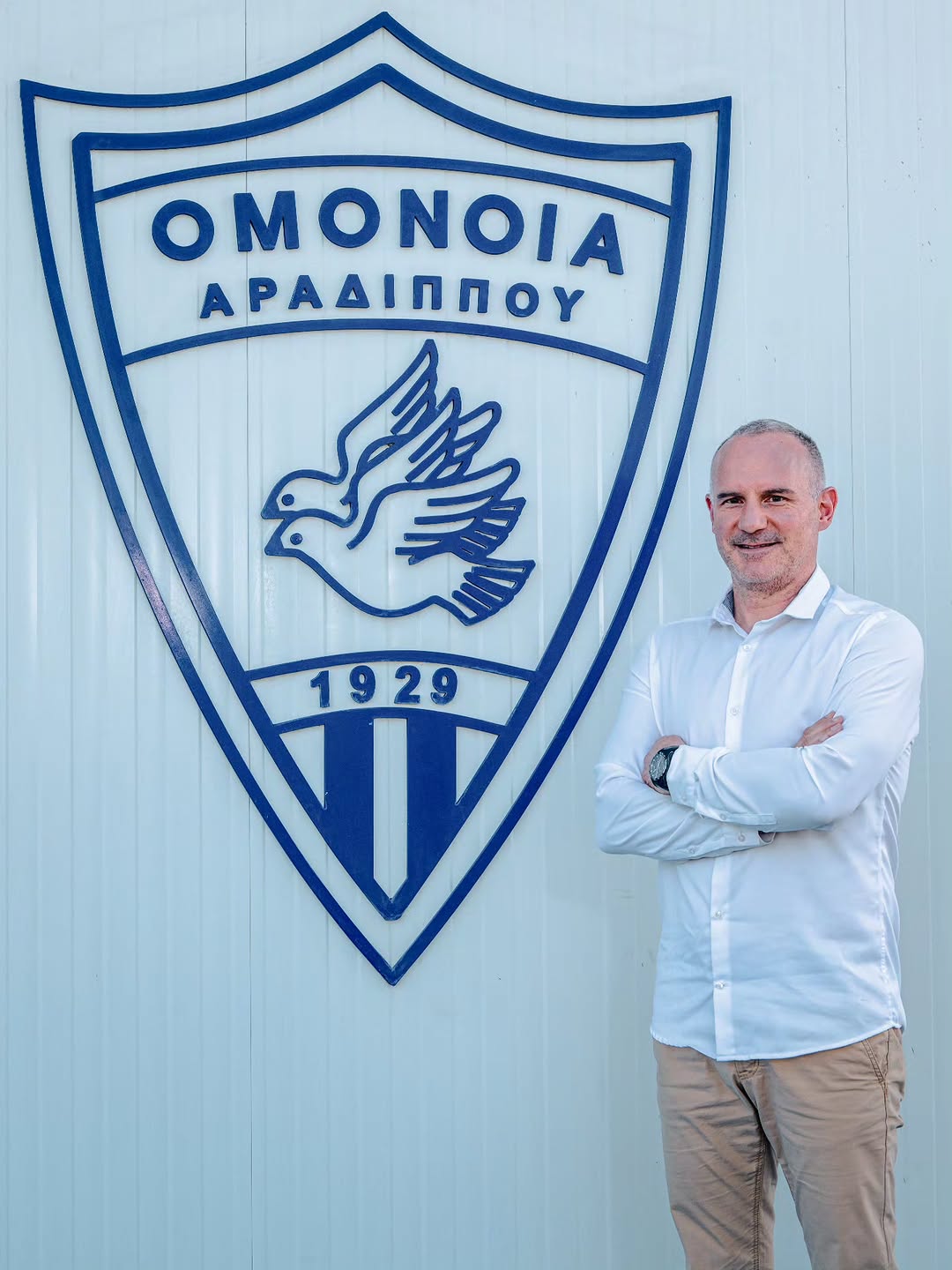 Λορέν Ντεσό ο εκλεκτός για τη θέση του Αθλητικού Διευθυντή στην Ομόνοια Αραδίππου