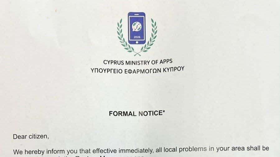 &Phi;&Omega;&Tau;&Omicron;: &Pi;&alpha;&rho;&iota;&sigma;&tau;ά&nu;&omicron;&upsilon;&nu; &tau;&omicron;&hellip; &alpha;&nu;ύ&pi;&alpha;&rho;&kappa;&tau;&omicron; &laquo;&Upsilon;&pi;&omicron;&upsilon;&rho;&gamma;&epsilon;ί&omicron; &Epsilon;&phi;&alpha;&rho;&mu;&omicron;&gamma;ώ&nu; &Kappa;ύ&pi;&rho;&omicron;&upsilon;&raquo; &kappa;&alpha;&iota; &tau;ά&zeta;&omicron;&upsilon;&nu; &delta;ή&theta;&epsilon;&nu; &lambda;ύ&sigma;&epsilon;&iota;&sigmaf; &sigma;&tau;&alpha; &pi;&rho;&omicron;&beta;&lambda;ή&mu;&alpha;&tau;&alpha; &tau;&eta;&sigmaf; &gamma;&epsilon;&iota;&tau;&omicron;&nu;&iota;ά&sigmaf;