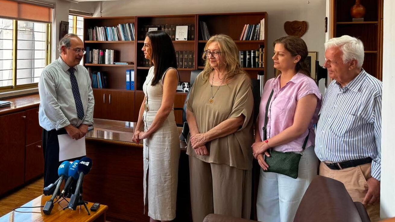 ΒΙΝΤΕΟ: Επίσημα Αντιδήμαρχος Αγλαντζιάς η Άντρη Χατζηανδρέου, ποιοι οι πρώτοι της στόχοι