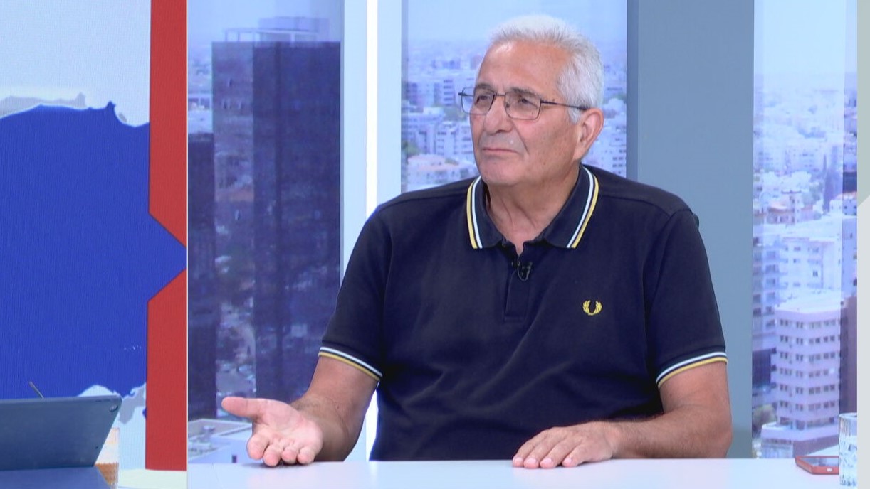 Ο Άντρος Κυπριανού στον Alpha: «Συνταγή αποτυχίας» οι χειρισμοί Χριστοδουλίδη