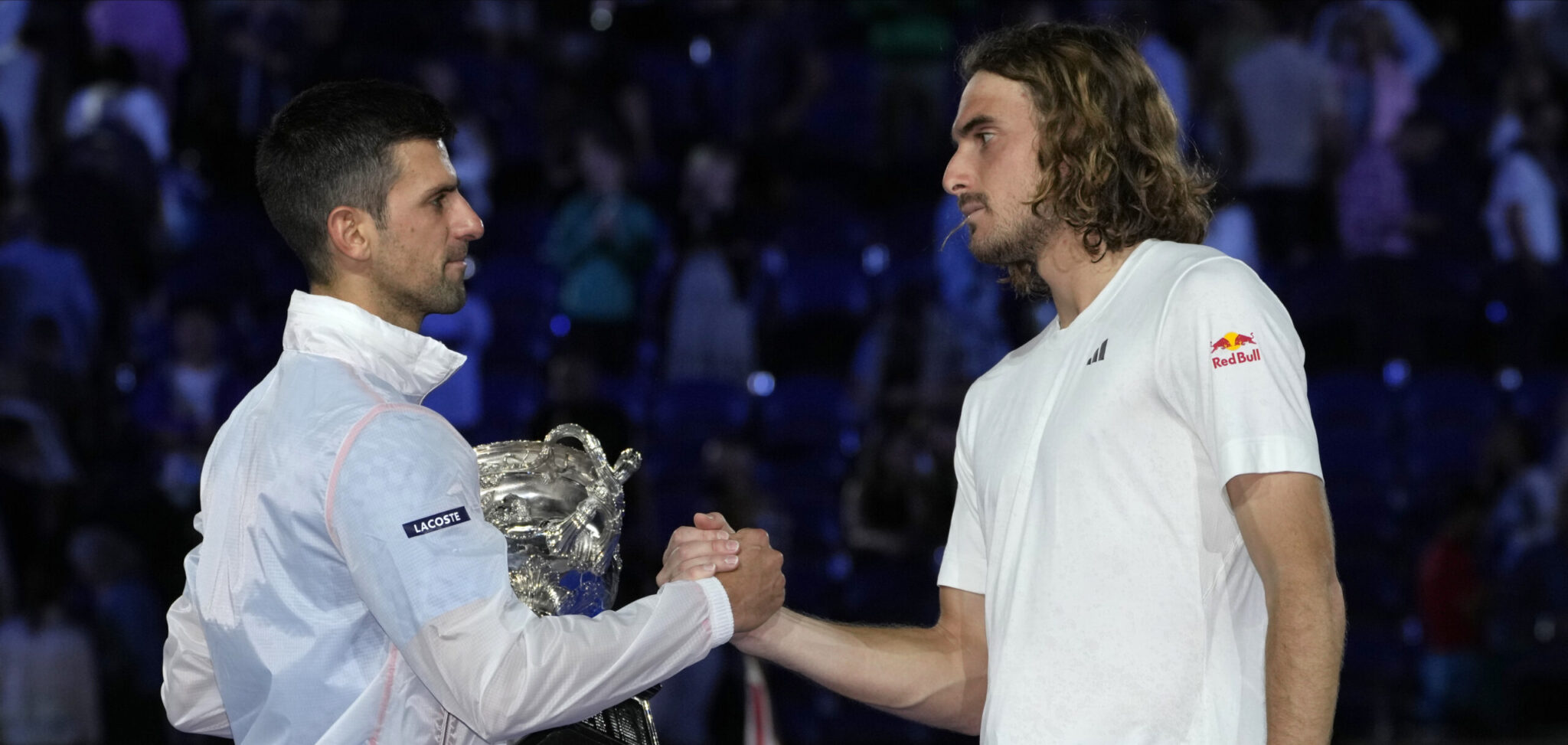 Wimbledon: Κλείνουν το πρόγραμμα της Τετάρτης (01/07) Τσιτσιπάς και Τζόκοβιτς