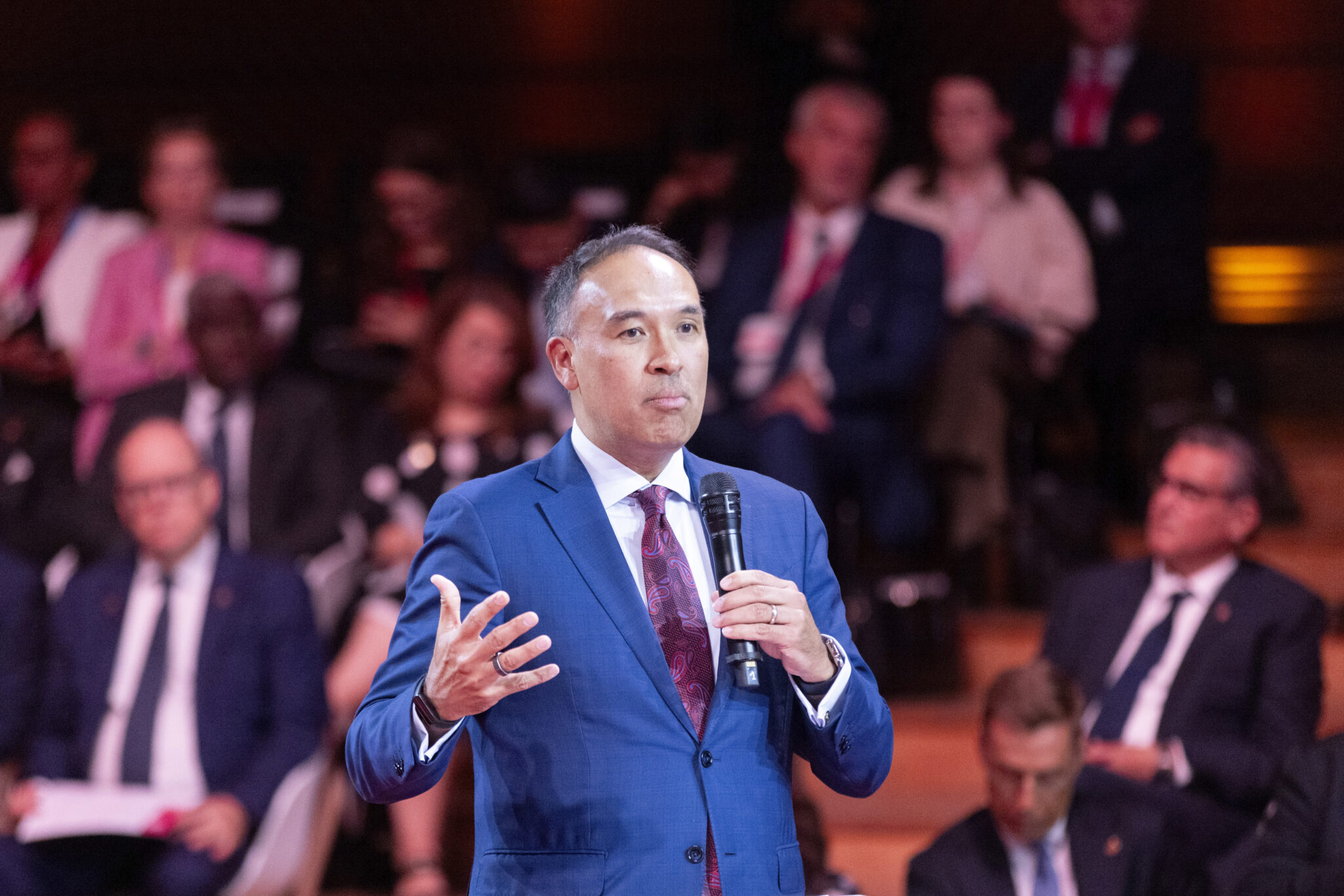 Μαρκ Τέιτουμ για NBA Europe: «Είμαστε στο τελικό στάδιο για τη νέα λίγκα, η οποία θα αρχίσει το 2027»