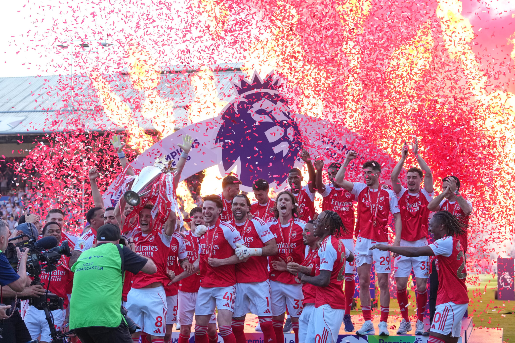 Tο πρόγραμμα της νέας σεζόν στην Premier League