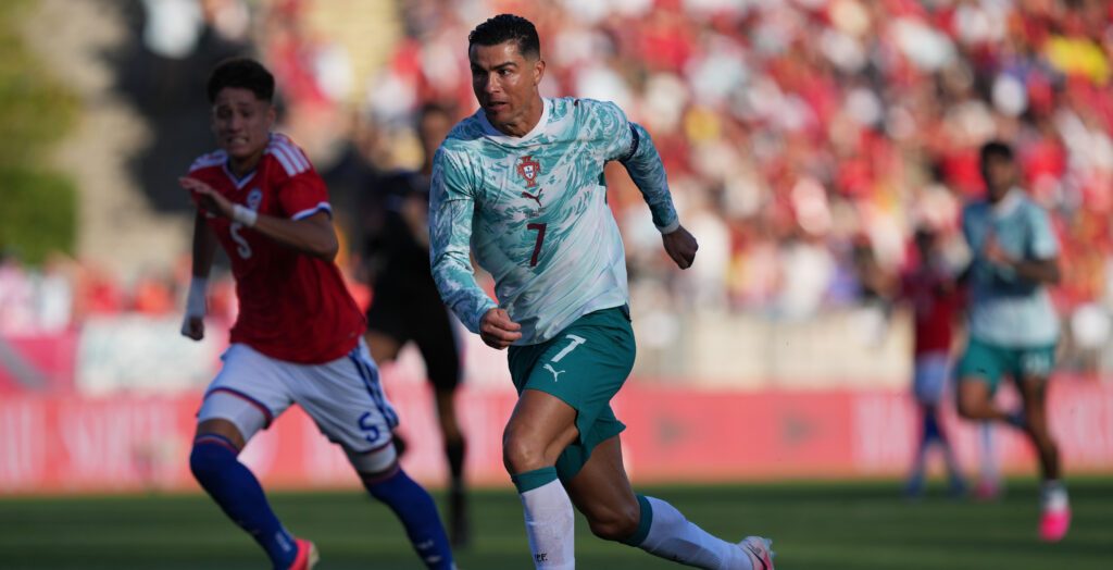 &Mu;&omicron;&upsilon;&nu;&tau;&iota;ά&lambda; 2026: &Eta; &Pi;&omicron;&rho;&tau;&omicron;&gamma;&alpha;&lambda;ί&alpha; &nu;ί&kappa;&eta;&sigma;&epsilon; 2-1 &tau;&eta; &Chi;&iota;&lambda;ή &sigma;&tau;&omicron; &pi;&rho;&omicron;&tau;&epsilon;&lambda;&epsilon;&upsilon;&tau;&alpha;ί&omicron; &tau;&eta;&sigmaf; &phi;&iota;&lambda;&iota;&kappa;ό &mu;&epsilon; &gamma;&kappa;&omicron;&lambda;ά&rho;&alpha; &tau;&omicron;&upsilon; &Phi;&epsilon;&rho;&nu;ά&nu;&tau;&epsilon;&sigmaf;