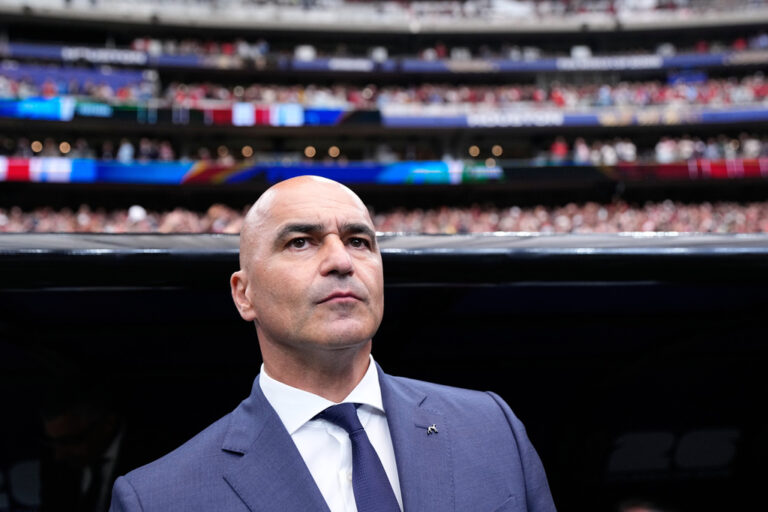 Υπερασπίστηκε τον Ρονάλντο ο Μαρτίνεθ: «Δεν κοιτάμε την ηλικία του»