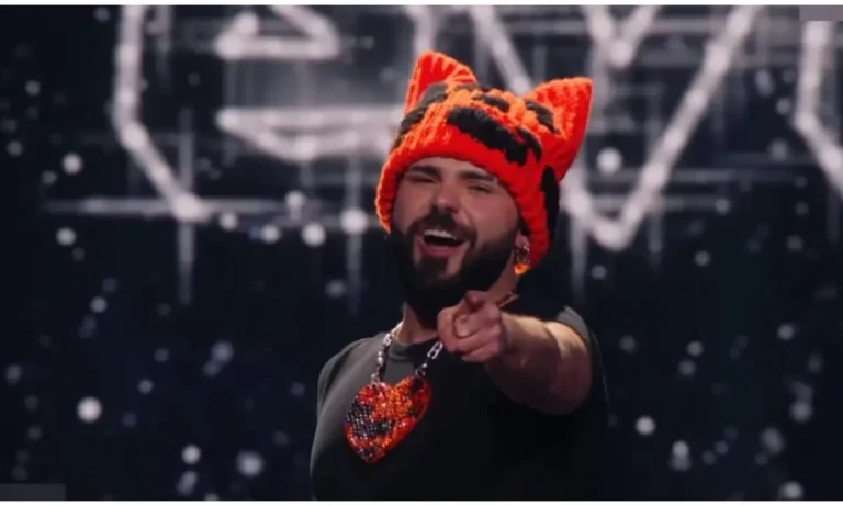 Akylas: «Έπαθα κρίση πανικού μετά τη Eurovision, γύρισα σαν μαθητής με κακούς βαθμούς»
