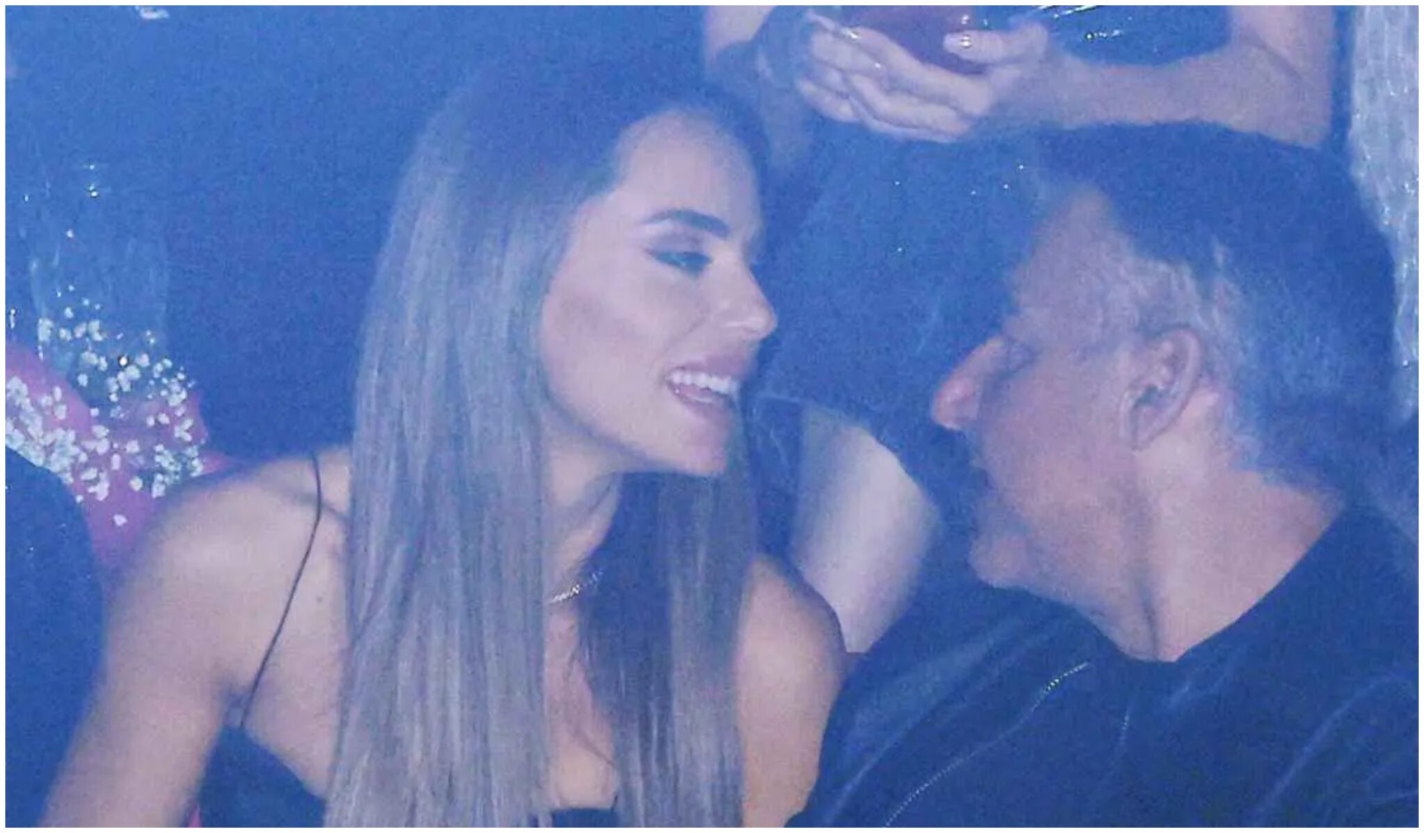 Αντωνά: Η απάντηση μετά το σχόλιο που δέχτηκε για την διαφορά ηλικίας με τον Λιάγκα – Tι είπε;