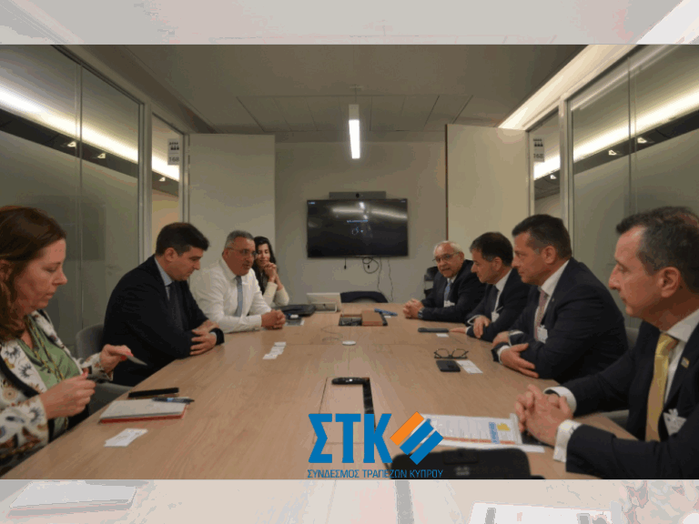 Μ. Σκανδάλης: Στην οικονομική ελίτ της Ευρώπης η Κύπρος με τη σφραγίδα των διεθνών οίκων