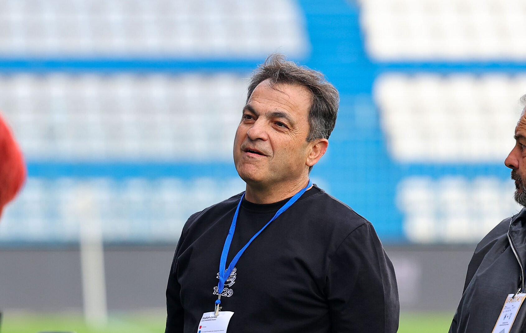 Ηρακλεόυς: «Έρχεται ο Λορέν Τεσσό» – Την αγωνιστική περίοδο που έρχεται θα αγωνιζόμαστε στην ΑΕΚ Αρένα
