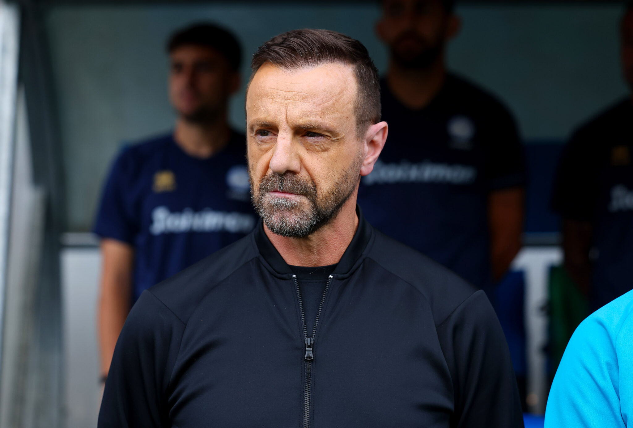 Μάντζιος: «Δείξαμε σοβαρότητα και πειθαρχία – Να μας γίνει δίδαγμα ο αγώνας για το μέλλον» (ΒΙΝΤΕΟ)