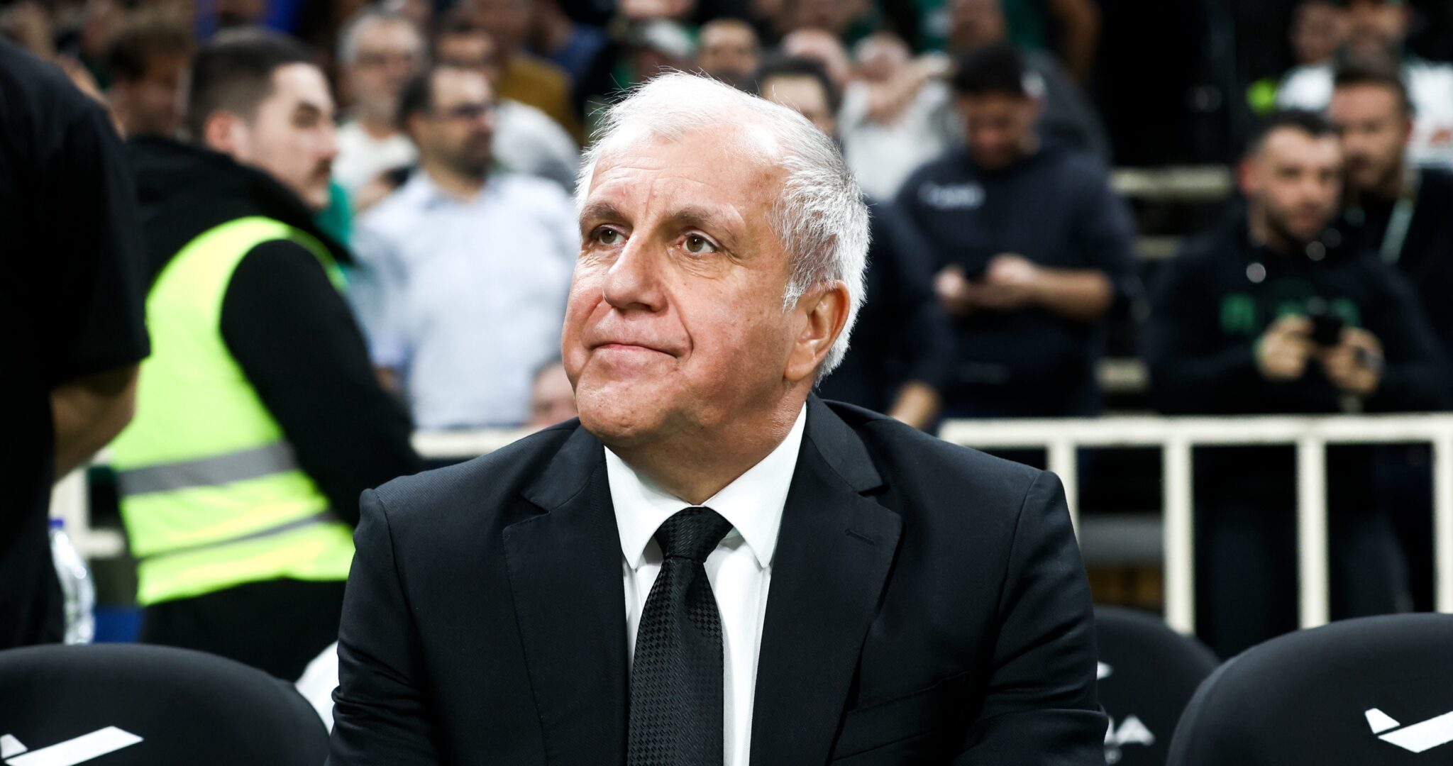 «Ο Γιαννακόπουλος θέλει να κάνει πιο ακριβοπληρωμένο προπονητή τον Ομπράντοβιτς»