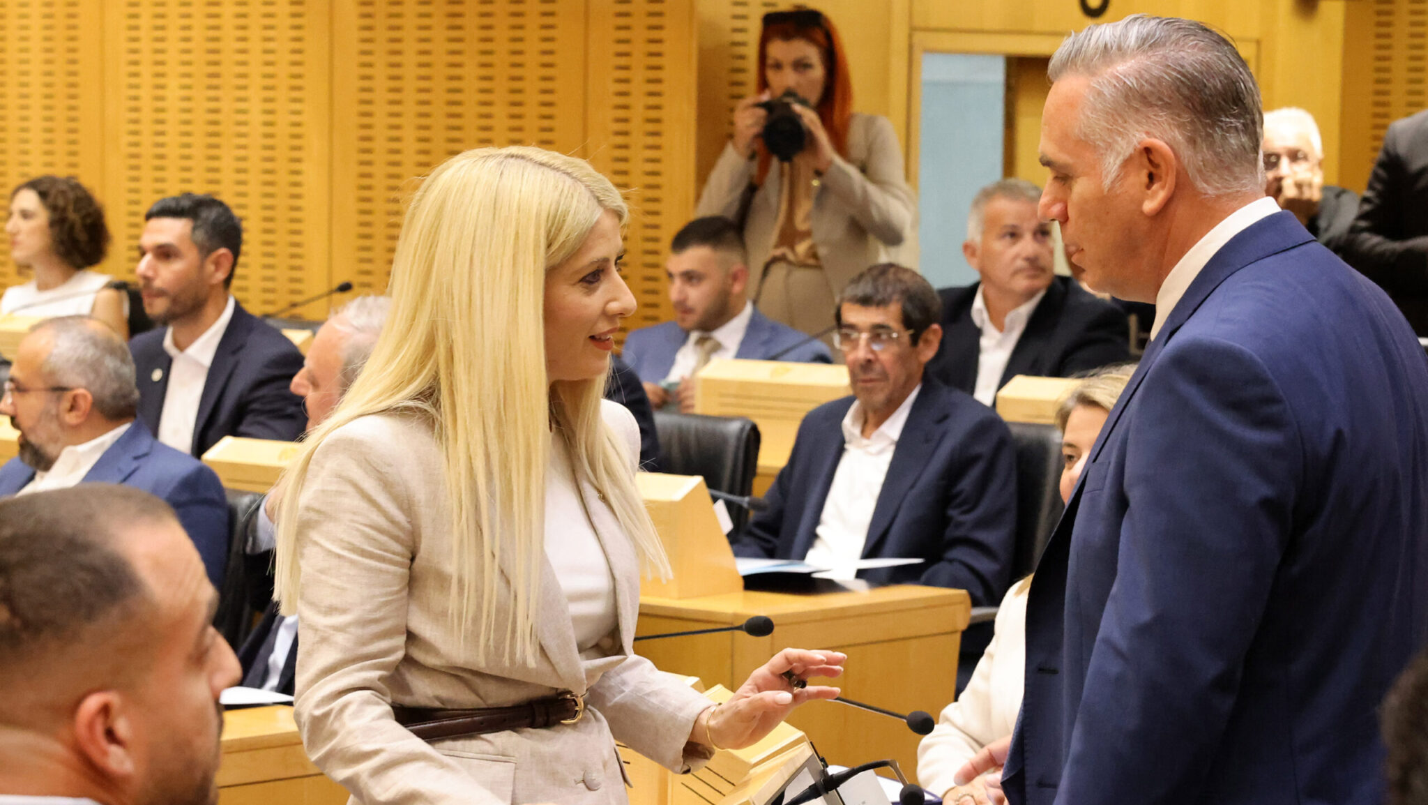 Ο Νικόλας απαντά: Θα στηρίξει τον Νίκο Χριστοδουλίδη αν επαναδιεκδικήσει την Προεδρία το 2028;