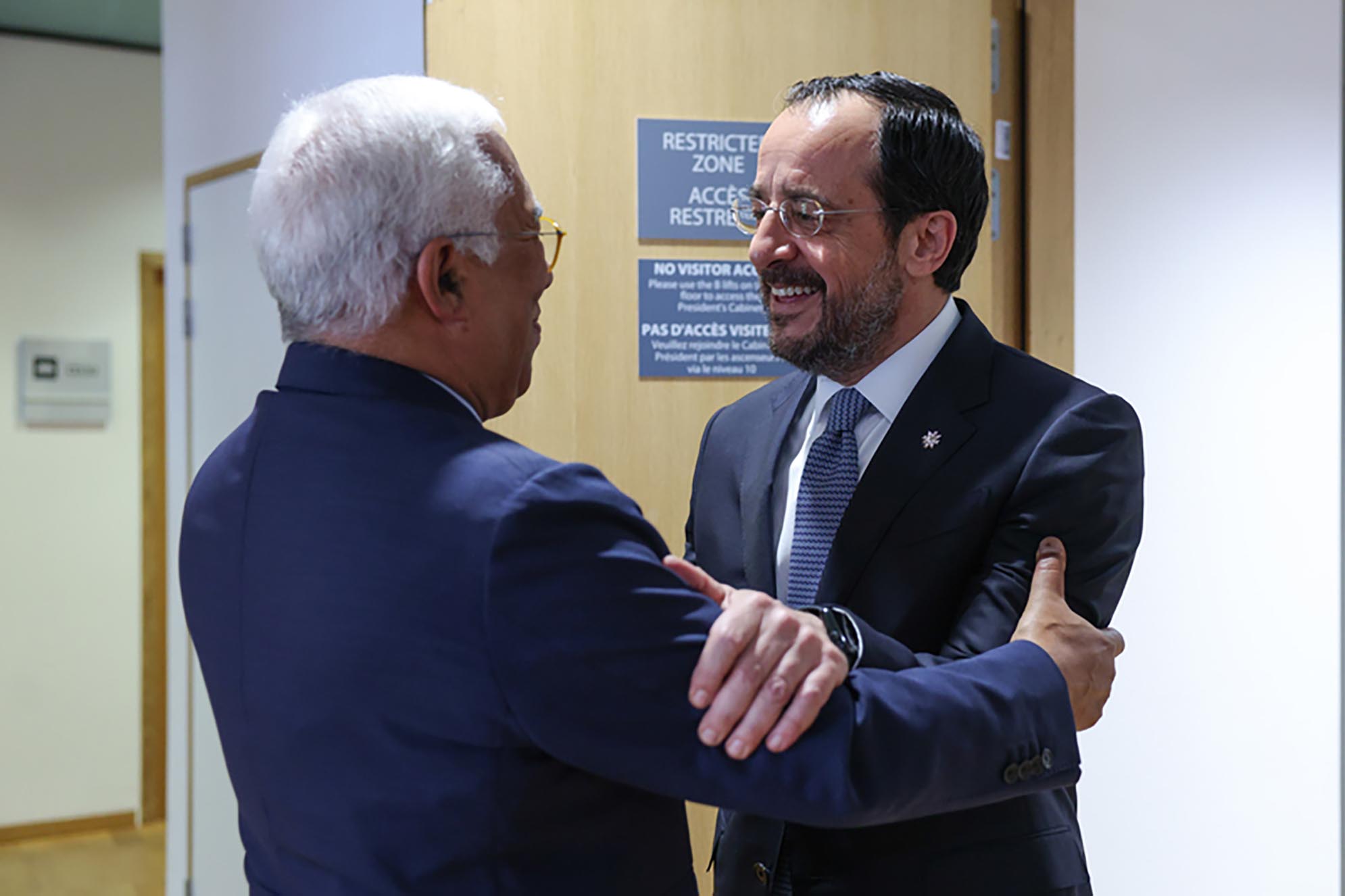 Παρουσία και ενεργό ρόλο στην πρωτοβουλία Γκουτέρες για Κυπριακό θέλει η ΕΕ