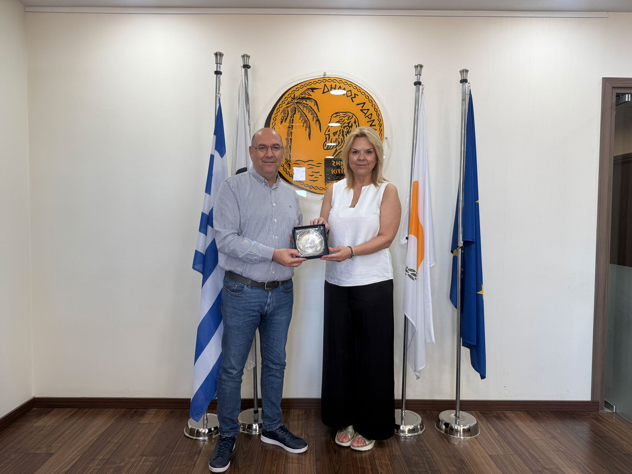 Εύσημα της Αλβανίας στη Λευκωσία για την επιτυχία της Κυπριακής Προεδρίας της ΕΕ