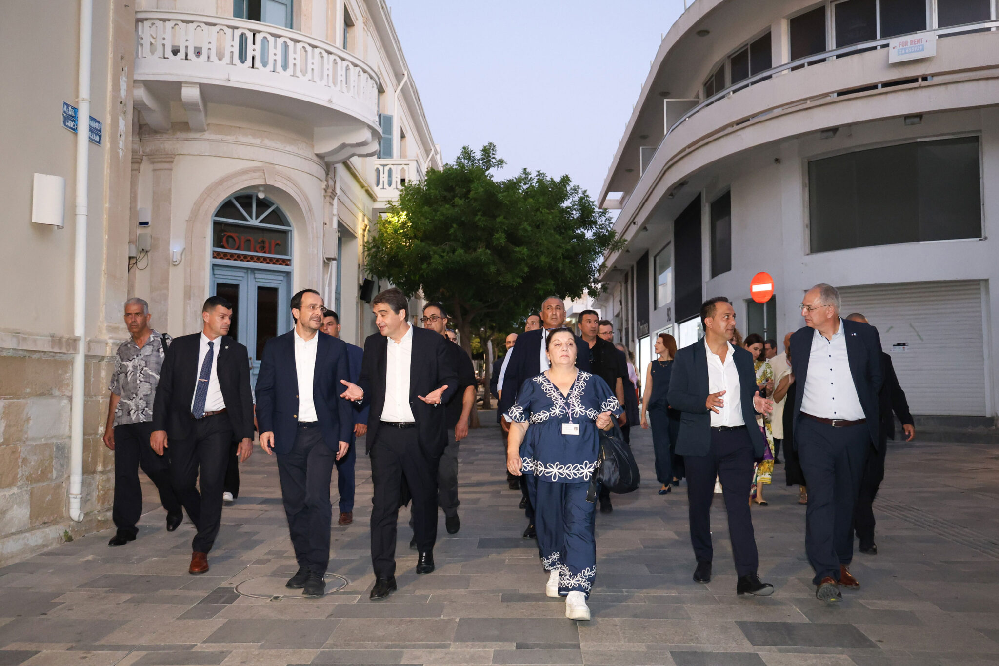 ΠτΔ: Στην Πάφο αποτυπώνεται η επίδραση της ΕΕ στην καθημερινότητα των πολιτών 