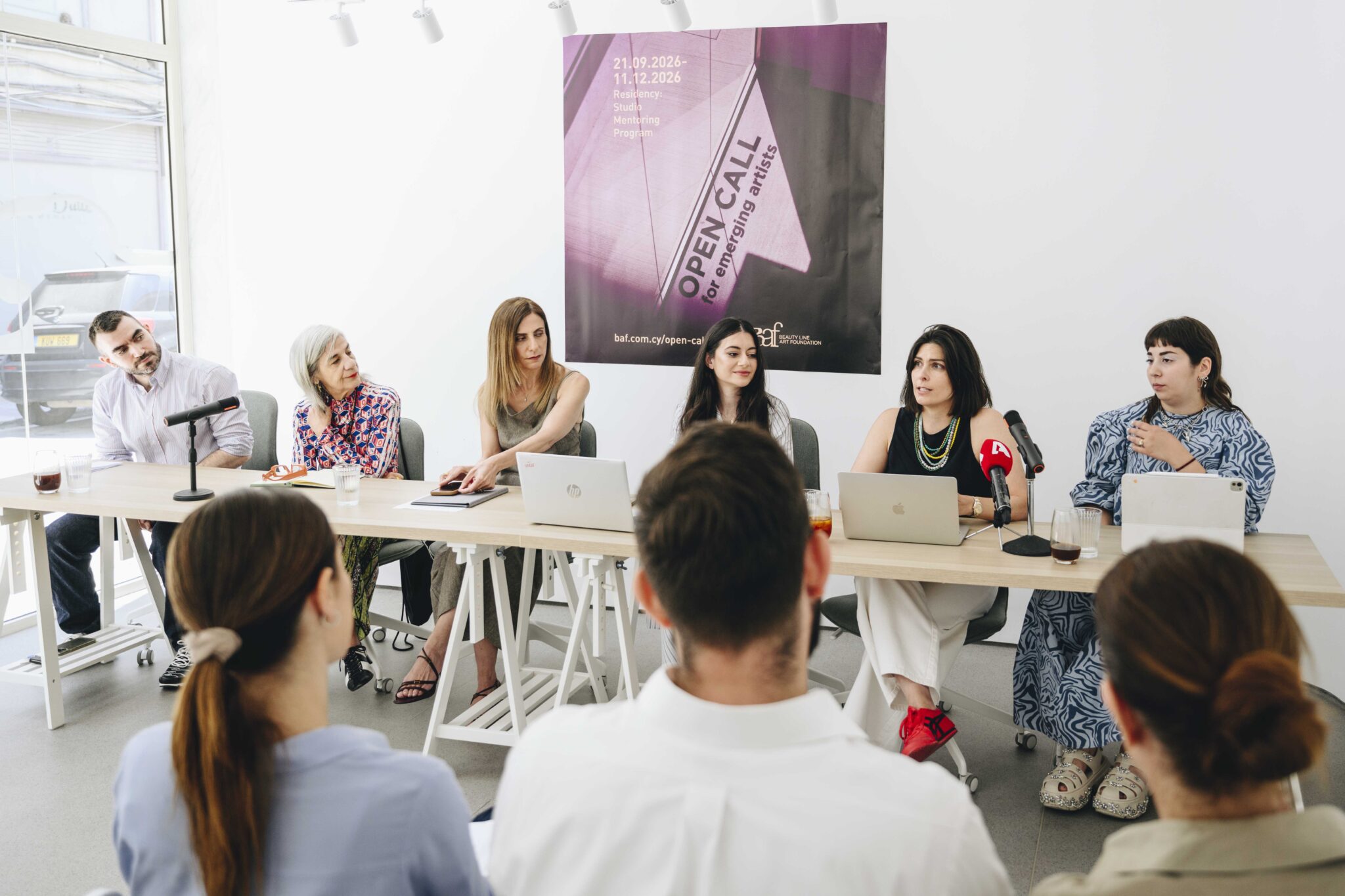 Για δεύτερη συνεχή χρονιά, το BAF ανακοινώνει ανοιχτή πρόσκληση σε emerging καλλιτέχνες