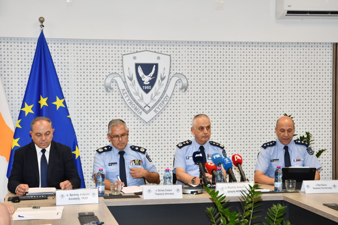 Κατασχέσεις ναρκωτικών που ξεπερνούν το 100% το πρώτο εξάμηνο του 2026
