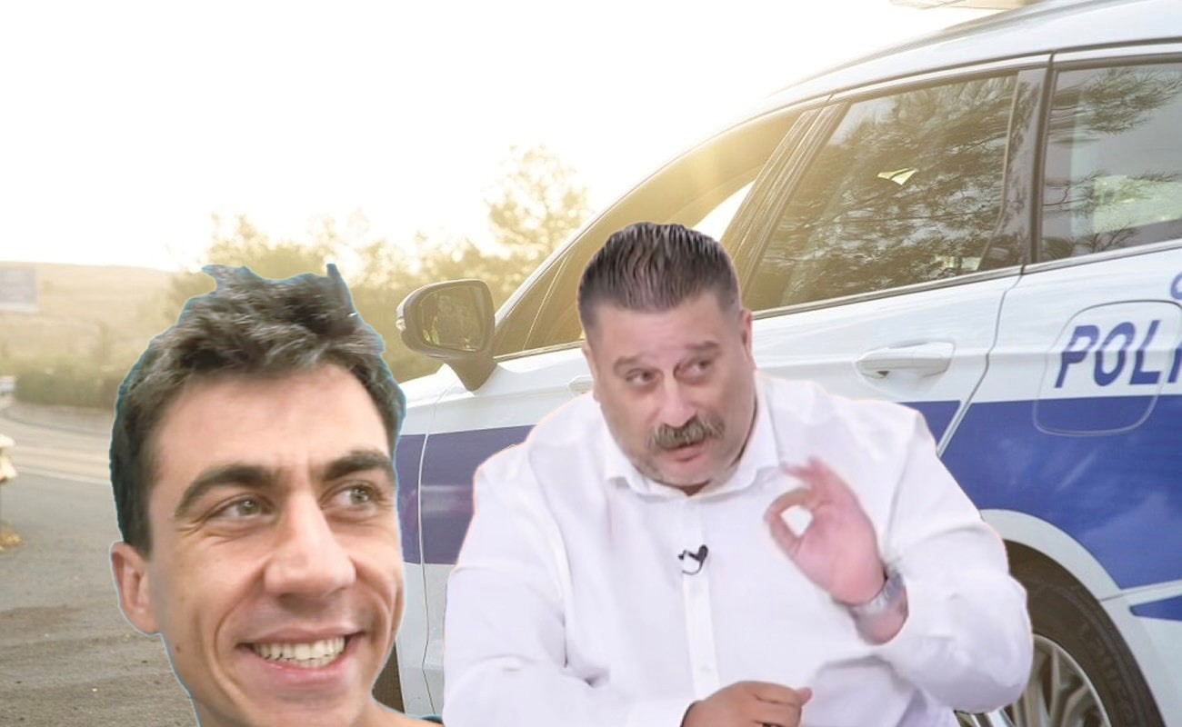 «Οι Αστυνομικοί δεν στέλνουν βιογραφικά»: Ο Λοϊζίδης απαντά σε Φειδία για το βιντεάκι του που ψάχνει φρουρά