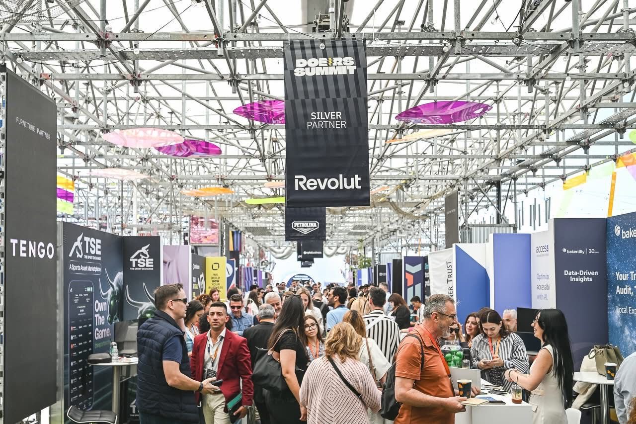 Το Doers Summit Limassol ολοκληρώνει τη μεγαλύτερη διοργάνωσή του μέχρι σήμερα, φέρνοντας κοντά το παγκόσμιο οικοσύστημα καινοτομίας στην Κύπρο