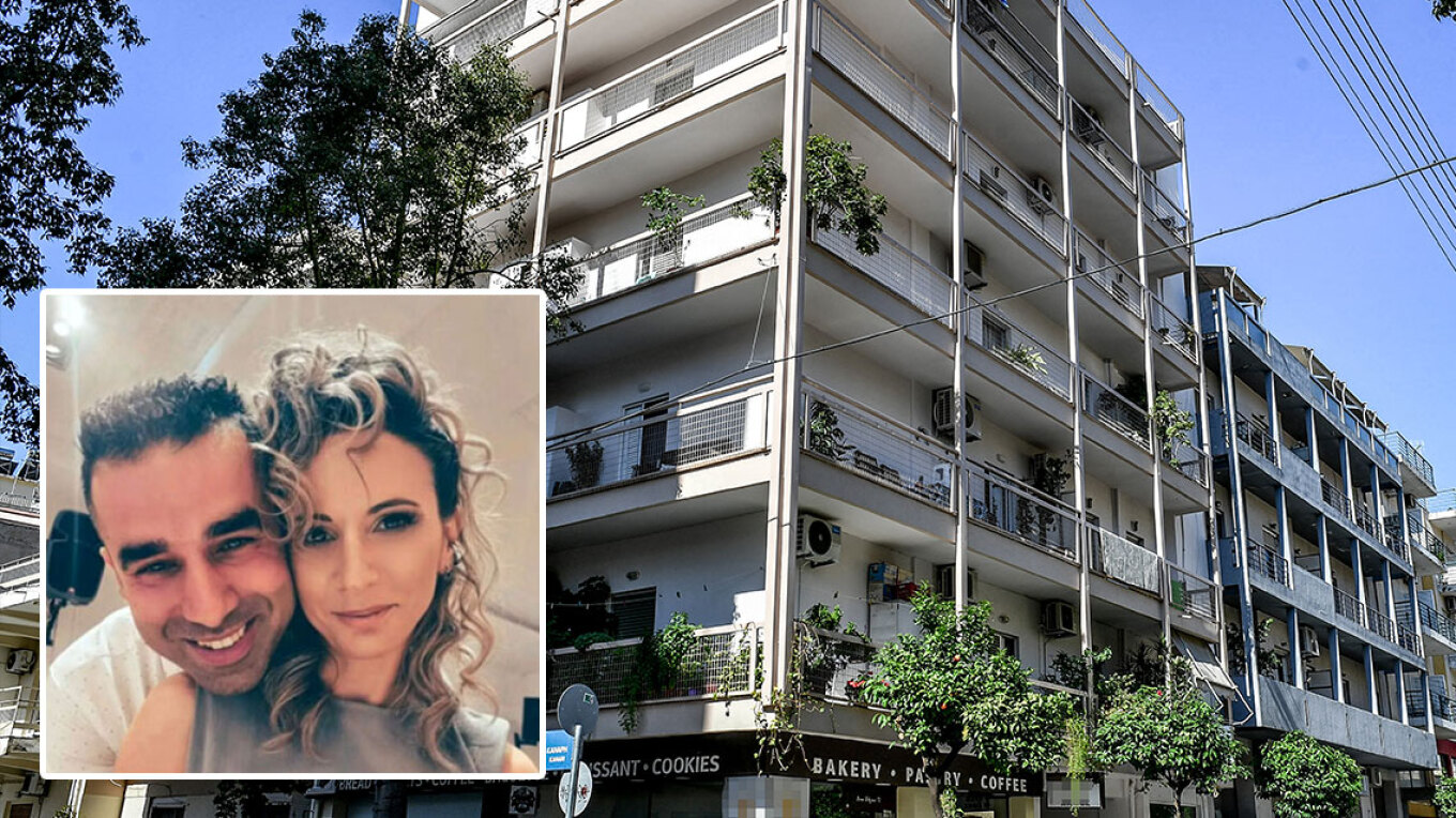 Απολογείται σήμερα ο 41χρονος δολοφόνος της Βασιλικής στην Καλαμάτα
