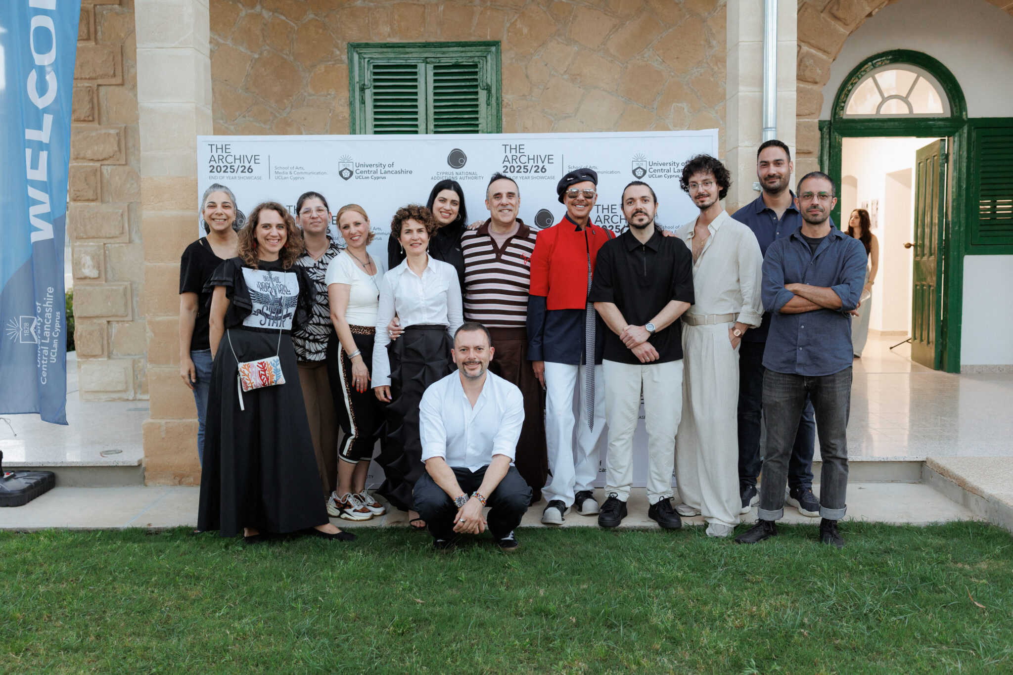 “The Archive – 2025/26”: H πρώτη ετήσια Φοιτητική Έκθεση της Σχολής Τεχνών, Μέσων και Επικοινωνίας του Uclan Cyprus