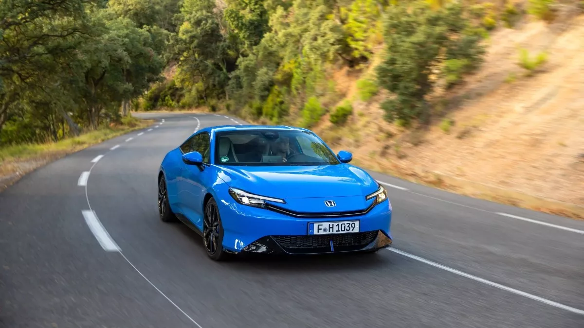 Honda Prelude: η επιστροφή ενός coupe που δεν συμβιβάζεται με την εποχή του
