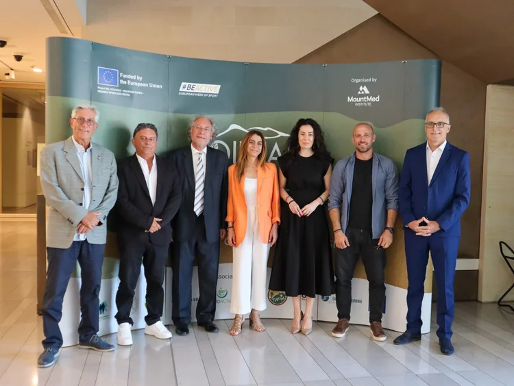 Mountain Games Cyprus 2026: &Gamma;&iota;&omicron;&rho;&tau;ή &Upsilon;&gamma;&iota;&epsilon;&iota;&nu;&omicron;ύ &Tau;&rho;ό&pi;&omicron;&upsilon; &Zeta;&omega;ή&sigmaf;, &Pi;&omicron;&lambda;&iota;&tau;&iota;&sigma;&mu;&omicron;ύ &kappa;&alpha;&iota; &Sigma;&upsilon;&mu;&pi;&epsilon;&rho;ί&lambda;&eta;&psi;&eta;&sigmaf;