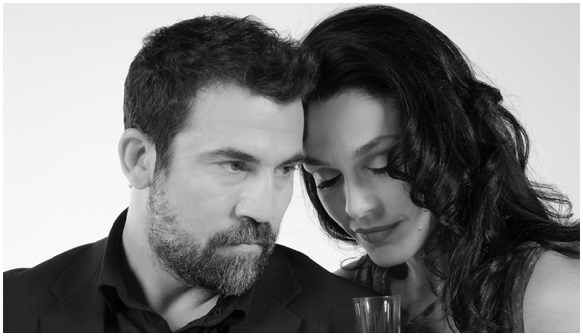 Ιωάννα Τριανταφυλλίδου & Κίμωνας Κουρής: Η σπάνια έξοδος του ζευγαριού και το στιγμιότυπο που ξεχώρισε