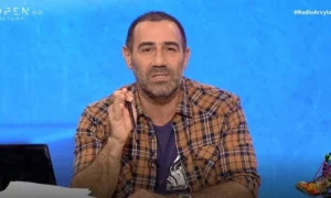 Αντώνης Κανάκης: «Σήμερα είναι ιδιαίτερη μέρα για μένα…» – Η αποκάλυψή του