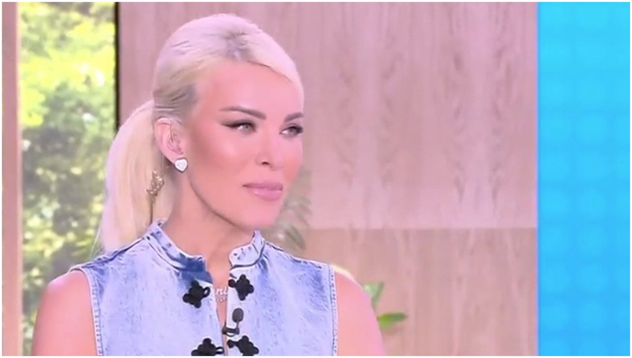 Καινούργιου: Συγκινεί το μήνυμα για τη μαμά της on air – «Ταλαιπωρήθηκες, αλλά βγήκες νικήτρια»