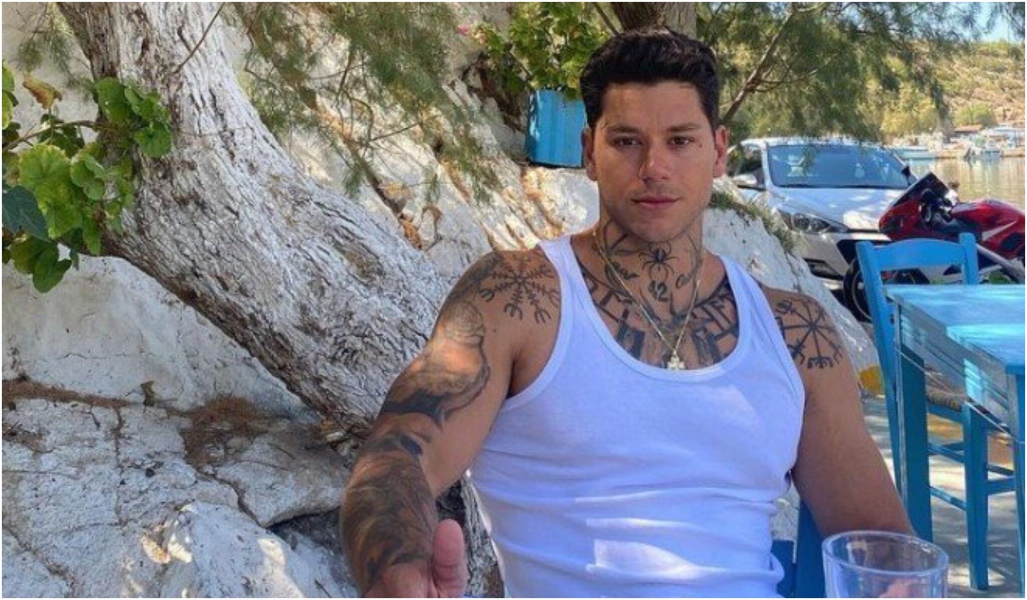 Συγκλονίζει ο Mike για τη μάχη με τον καρκίνο: «Είναι πολύ περίεργο, ξαφνικά νιώθεις ανήμπορος»